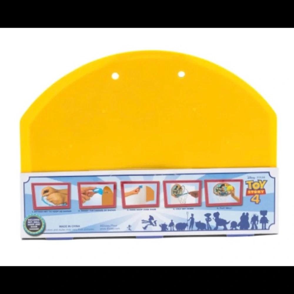 Disney Toy Story 4 Basketball Set - Picture 2 of 4